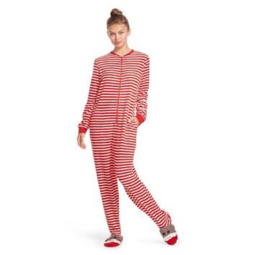 Target Sock Monkey Onesie